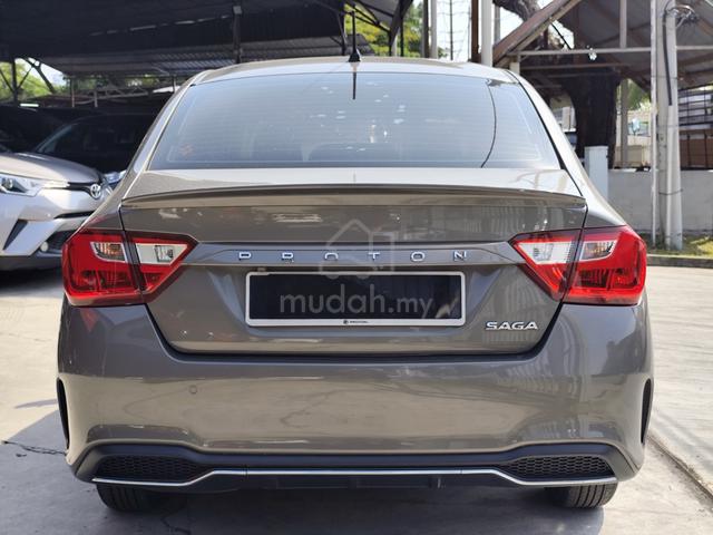 2020 Proton SAGA PREMIUM AT 1.3 (A) GOOD CONDITION - 4