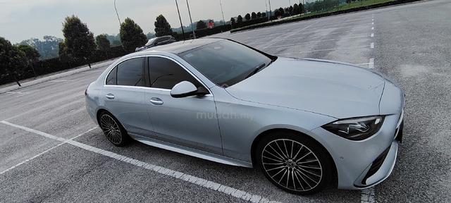 2022 Mercedes Benz C-CLASS 2.0 300 AMG LINE MY22 - 2