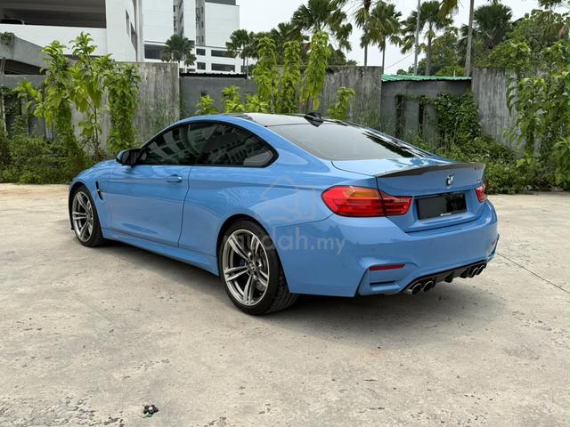 2014 Bmw M4 3.0 Coupe (F82) - Recond - 5