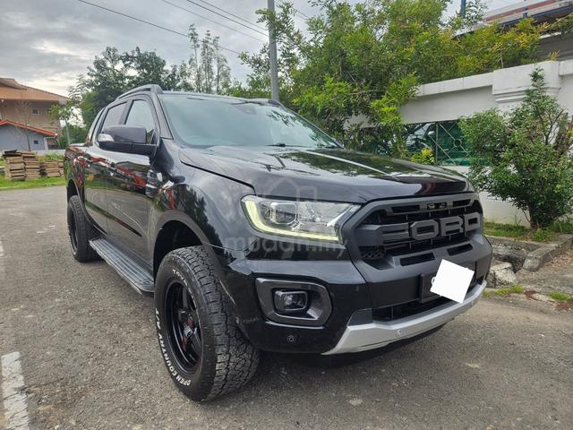 2020 Ford RANGER 2.0 WILDTRAK BI-TURBO (A) - 1