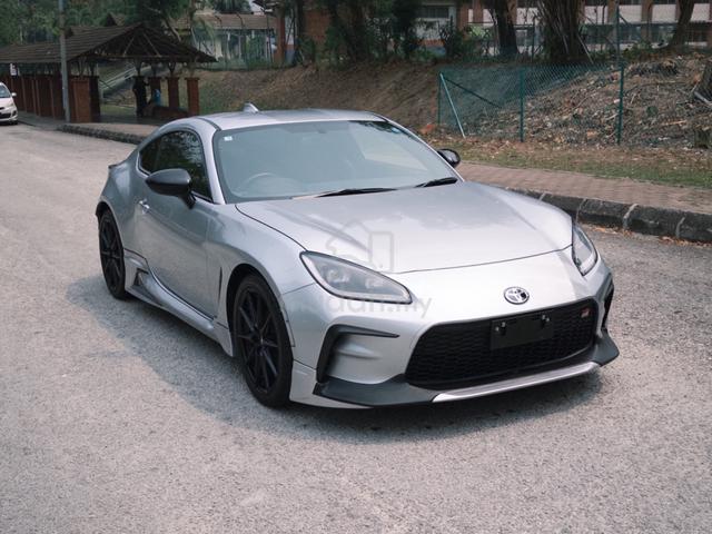 2022 Toyota GR86 RZ 2.4 (M) Recon Japan Spec - 1