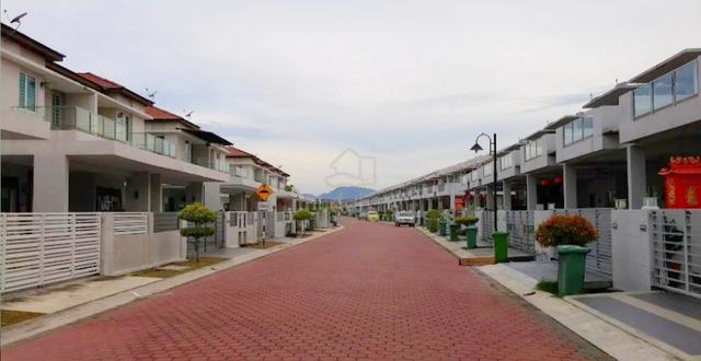 2 Storey Terrace Pearl Garden Villa Mutiara Indah 1