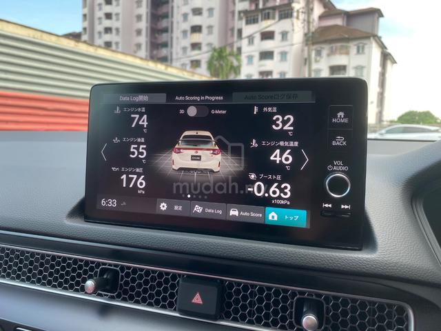 2025 Honda CIVIC 2.0 TYPE R FL5 (M) UNREGISTER - 5