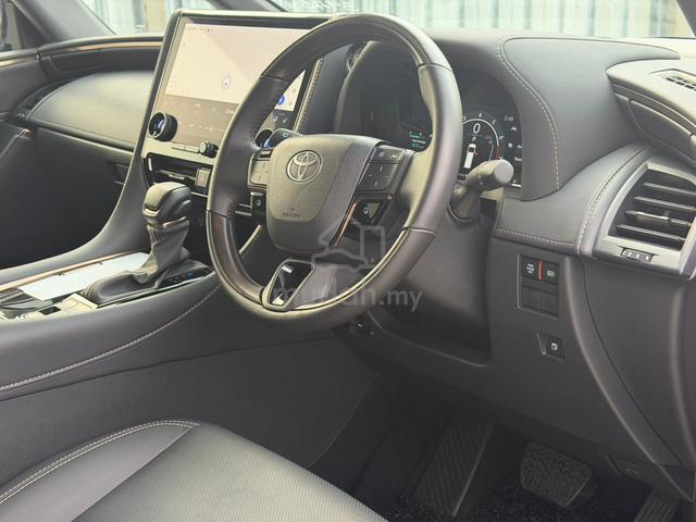 2025 Toyota ALPHARD 2.5 Z - 3