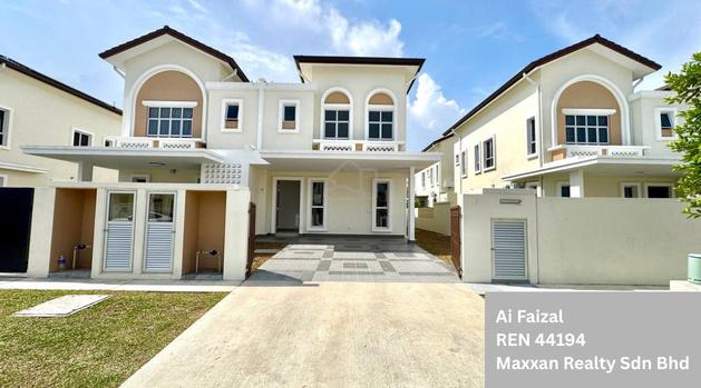 Double Storey Semi-D Linked Homes Candella Alam Sari, Bangi 1