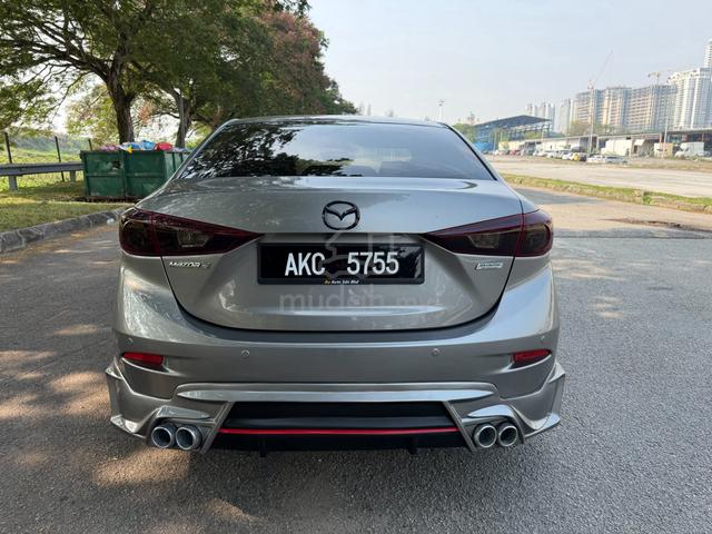 Mazda 3 2.0 SEDAN HIGH SKYACTIV (CKD) (A) 2016 - 5