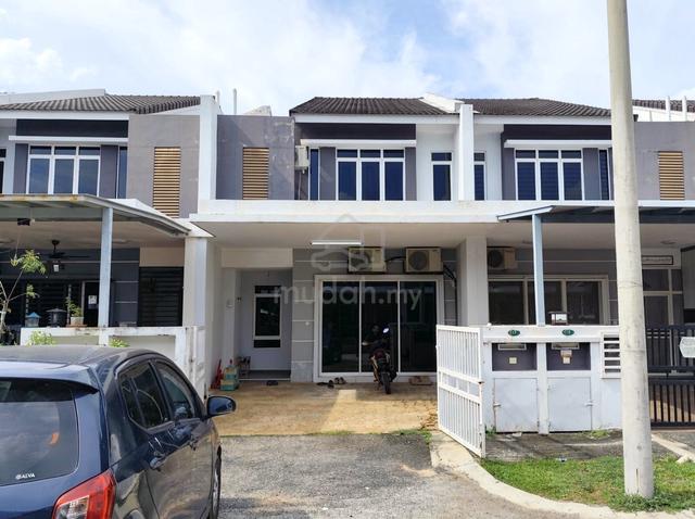 34% Below Market Value, Terrace 2 Tingkat DI Batu Arang 4 Bilik 1