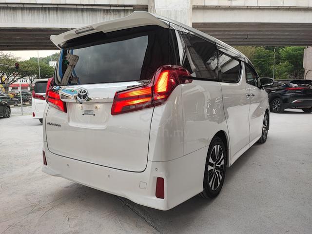 2021 Toyota ALPHARD 2.5 SC (A) - 3