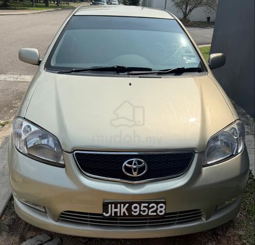 2004 Toyota VIOS 1.5 E NCP42R-EEPSKE (A) - 1