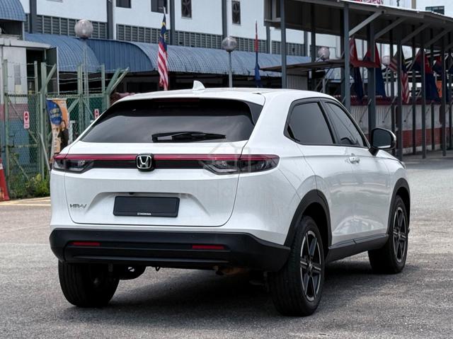 2024 Honda HR-V 1.5 S MY22 (FULL LOAN APLLY) - 3