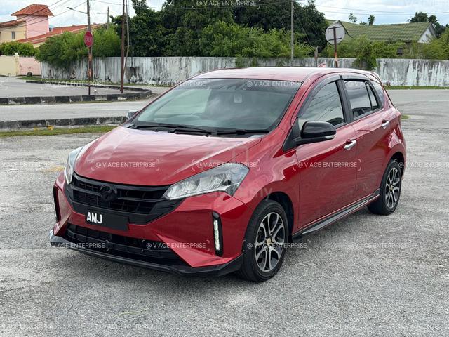 2022 Perodua MYVI 1.5 AV (A) - 4