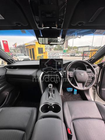 2022 Toyota HARRIER 2.0 Z (A) - 3