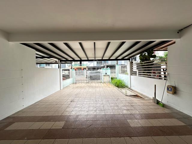 Setia Indah 9 gated guarded 2.5 storey terrace house for sale 1