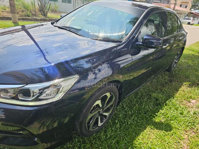 2017 Honda ACCORD 2.0 VTi-L FACELIFT (A) - 4