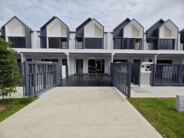 CHEAPEST+NEW HOUSE🚀 2 Storey Anira, Serenia City Kota Warisan, Sepang 1