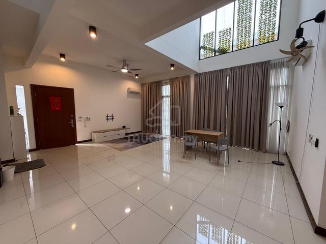 Monterey Villa Eco Sanctuary Kota Kemuning 2 storey semi D house rent 1