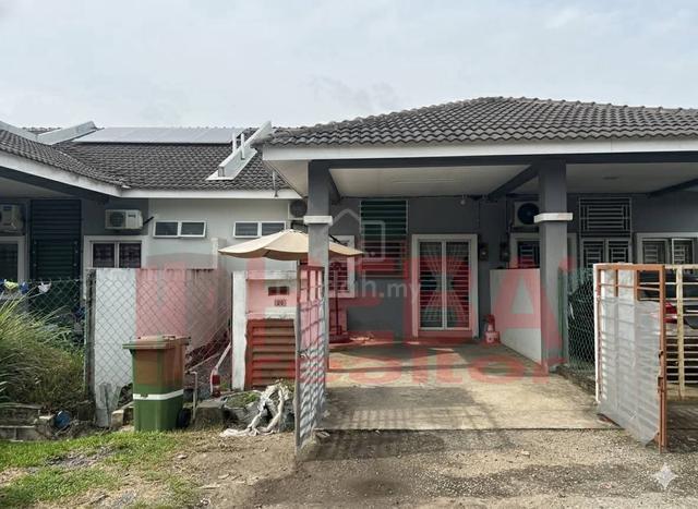 Taman Jengka Indah , 3 Bilik 1