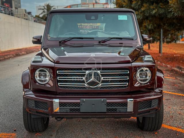 CLASSIC TASTE 2022 Mercedes Benz G400 D 2.9 G350 D - 3