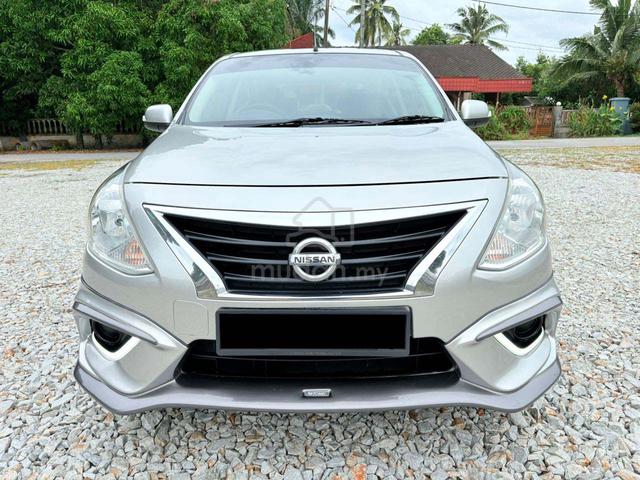 2019 Nissan ALMERA 1.5 E N17A15E (A) - 4