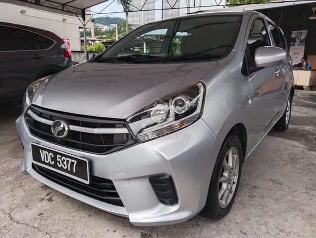 2019 Perodua AXIA 1.0 STANDARD G (A) - 2