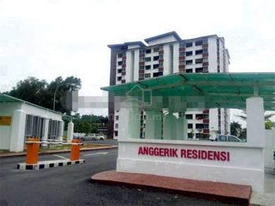 Anggerik Residensi 1