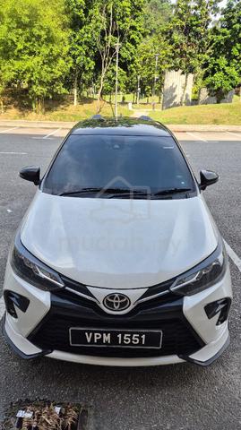 2025 Toyota YARIS 1.5 G MY19 FACELIFT (A) - 3
