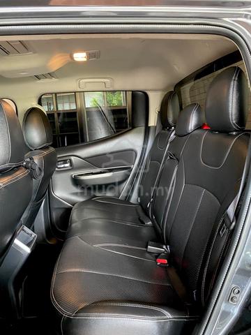 2021 Mitsubishi TRITON 2.4 VGT PREMIUM MY19 L200 - 3