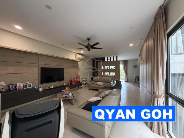 Move In & Full Reno 3 Sty Terrace -Vilaris Courtyard Batu Uban Gelugor 1