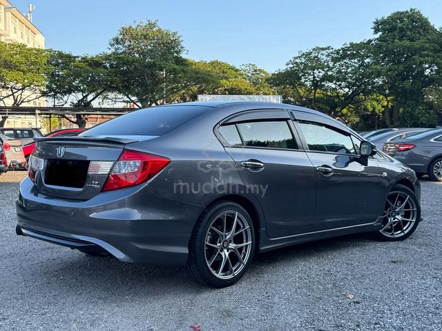 2015 Honda CIVIC 1.8 S MY12 FB FACELIFT (A) - 3