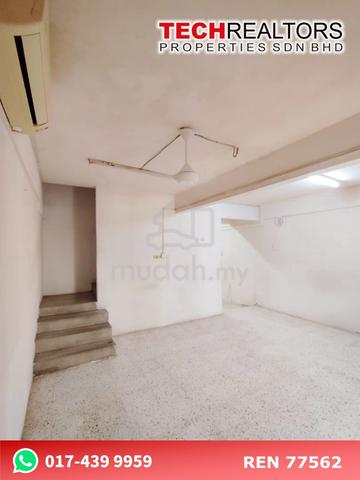 【 SELL BELOW BANK VALUE 】Taman Desa Jaya - Double Storey Terrace House 1