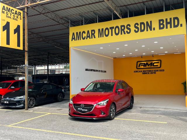 2016 Mazda 2 SKYACTIV 1.5 (A) SEDAN - 2