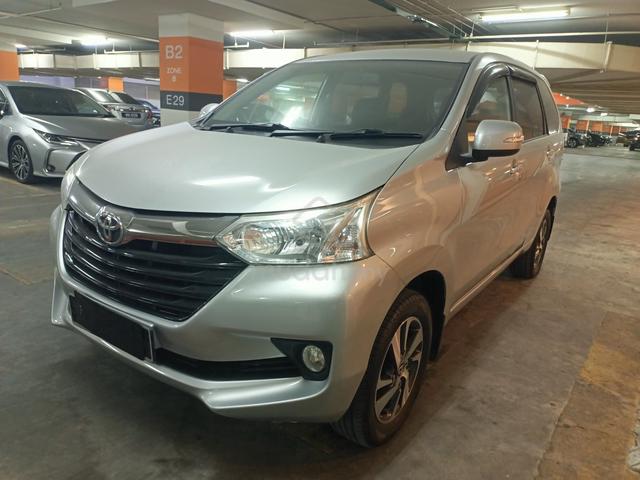 2019 Toyota AVANZA 1.5 G (A) - 2