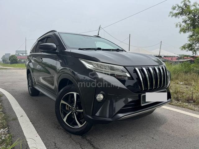 2022 Perodua ARUZ 1.5 AV (A) akpk can full loan - 1