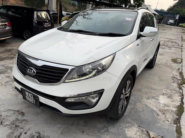 2012 Kia SPORTAGE 2.0 EX ENHANCED (A) - 3