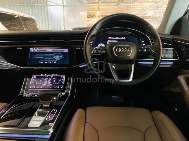 AUDI Q8 wty 2027 2020 - 5
