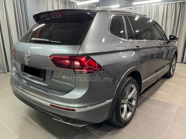 2021 Volkswagen Tiguan Allspace 2.0 R-Line (A) SUV - 4