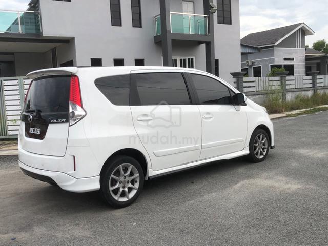 2015 Perodua ALZA 1.5 EZ STANDARD FACELIFT (A) - 4