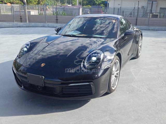 2020 Porsche 911 3.0 CARRERA 4S FACELIFT (A) - 4