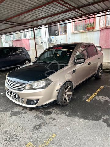 2011 Proton SAGA 1.3 FL (M) - 3