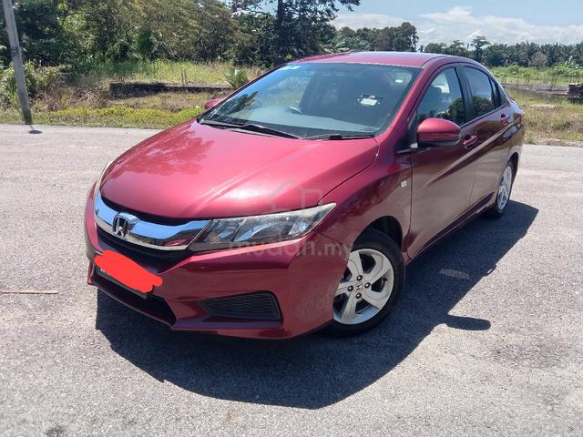 2015 Honda CITY 1.5 V (A) - 5