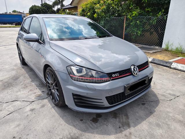 2013 CASH OTR Volkswagen GOLF 2.0 GTi TSI MK7 - 1