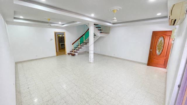 HOT AREA Double Storey Terraced House Pandan Jaya Kuala Lumpur 1