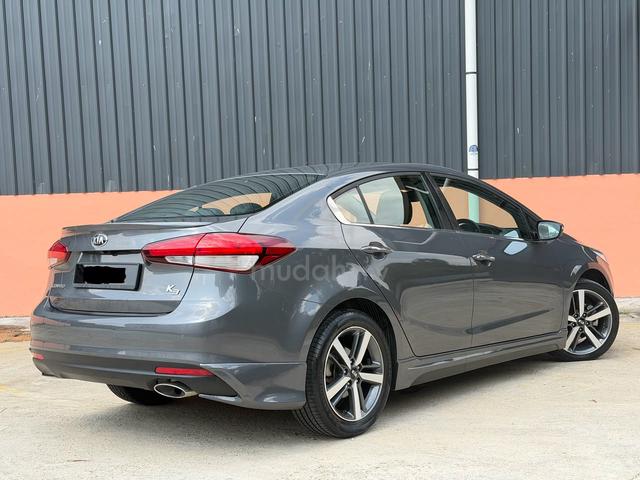 2020 Kia CERATO 1.6 YD DASH CAM LEATHER FACELIFT - 5
