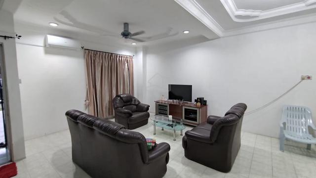 3.5 Storey 5r4br 3000sf Fully BAO Electric Pokok Assam Taiping 1