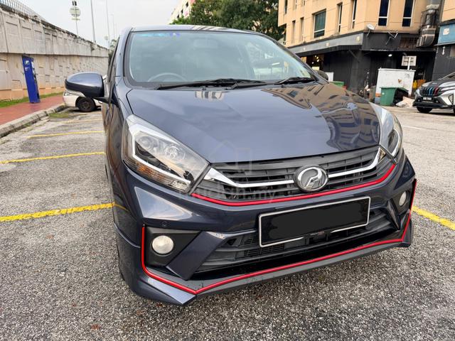2021 Perodua AXIA 1.0 SE (A) - 5