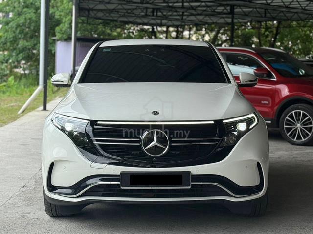2022 Mercedes Benz EQC 400 4MATIC MIL 19K KM ONLY - 2