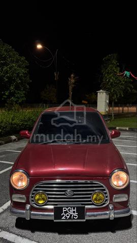 2005 Perodua KELISA 1.0 (A) MIRA GINO - 1