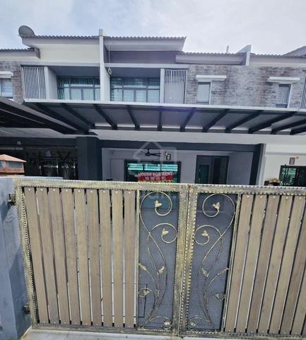 Fully Furnished Duplex House for Rent | Taman Seri Wangi, Kapar 1
