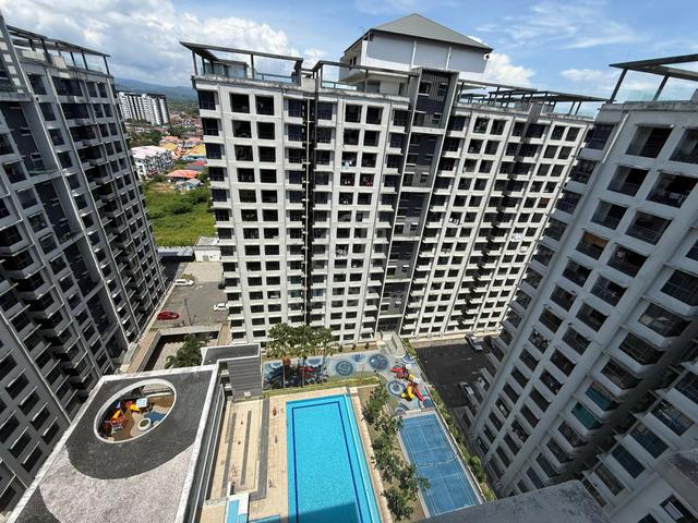 Lido Four Seasons Residence 1