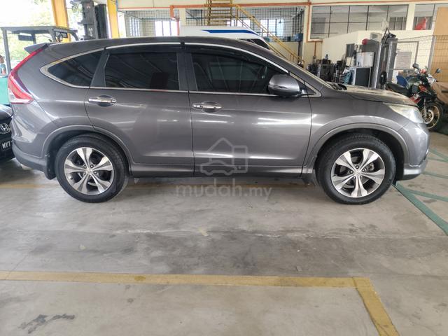2013 Honda CR-V 2.4 MY2013 (A) - 5